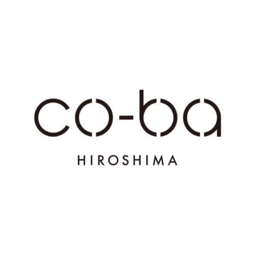 by co-ba hiroshima logo(コーバ広島ロゴ)